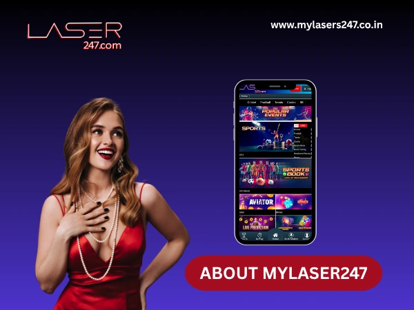 About Mylaser247 - India’s Trusted Online Betting & Casino Platform