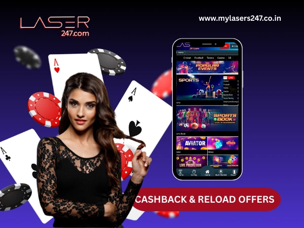 Cashback & Reload Offers