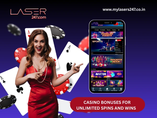 Casino Bonuses for Unlimited Spins and Wins