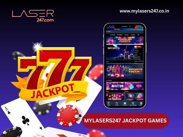 Jackpot Games – Chase Life-Changing Wins!