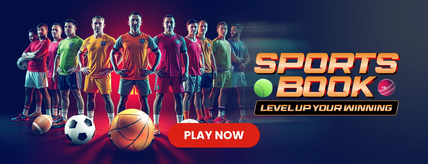 Live Sports Betting banner