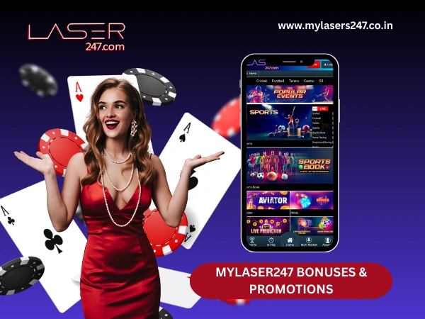 Mylaser247 Bonuses & Promotions – Claim Your Rewards Today!