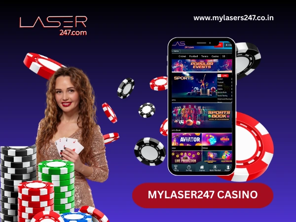 Mylaser247 Casino_ Spin, Play & Win Big! India’s Premier Online Casino