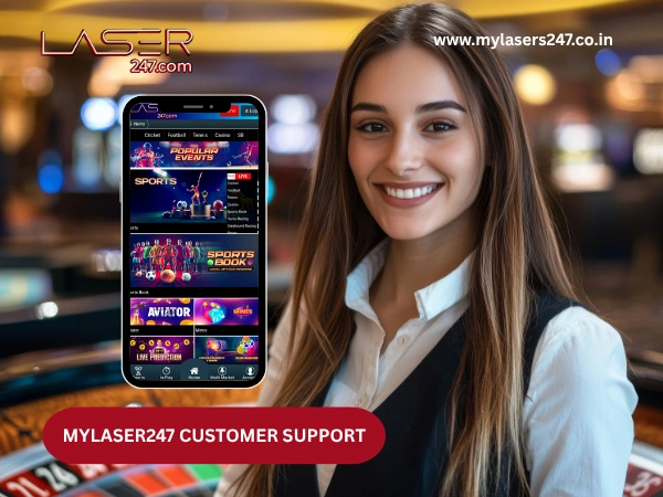 Mylaser247 Customer Support – Always Here for You