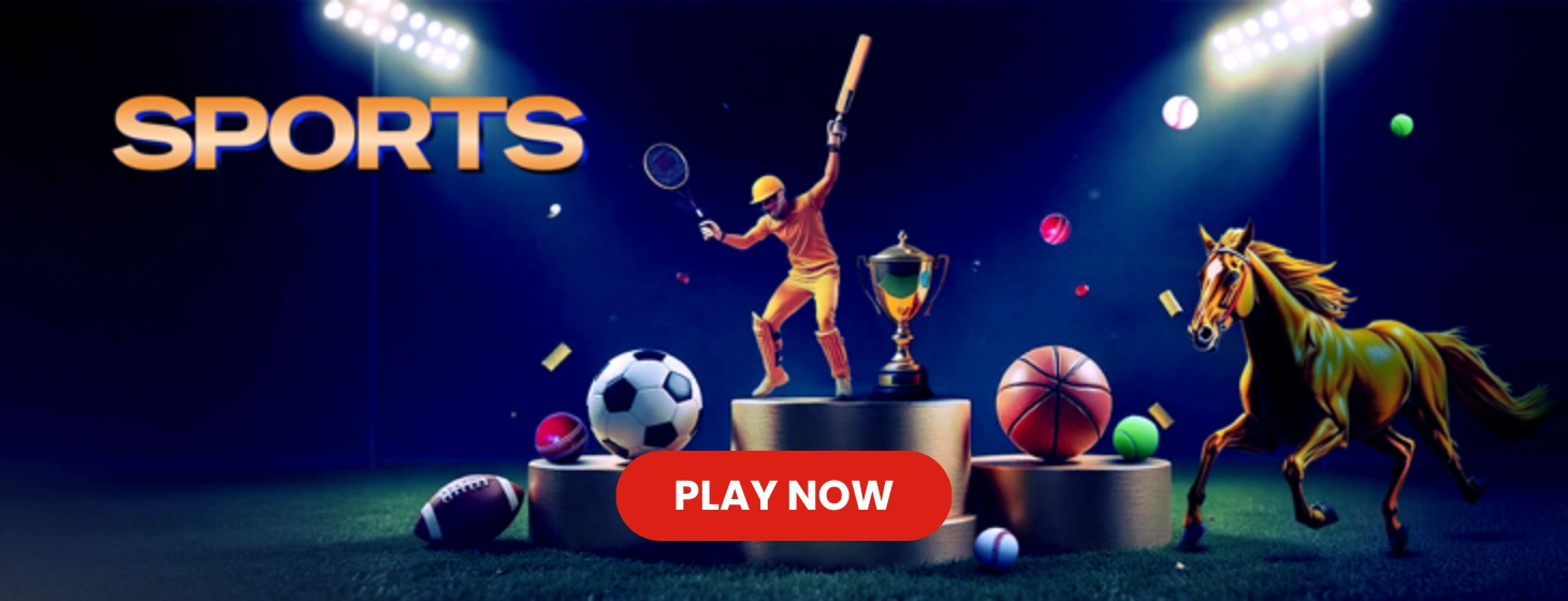 Sports Betting banner