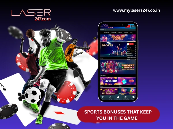 Sports Bonuses That Keep You in the Game