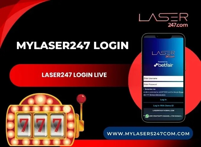 mylaser247 login