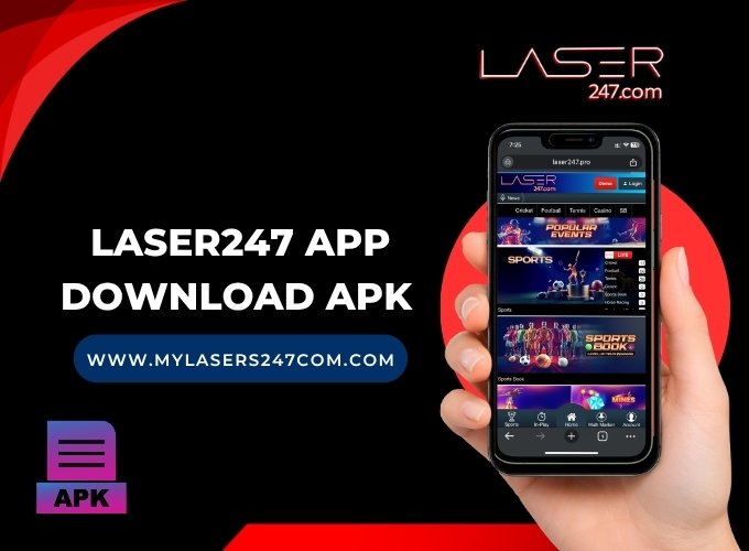 Laser247 App Download APK