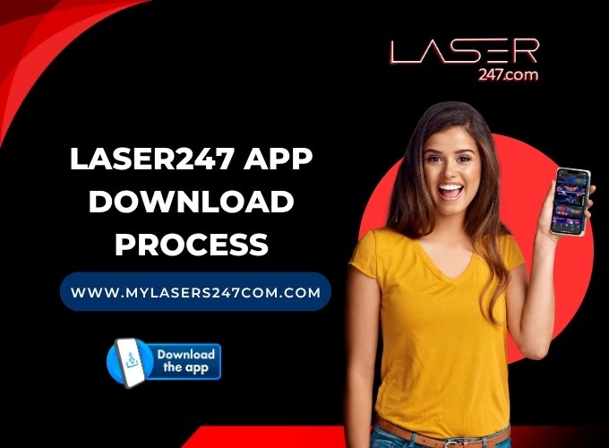 Laser247 App Download Process