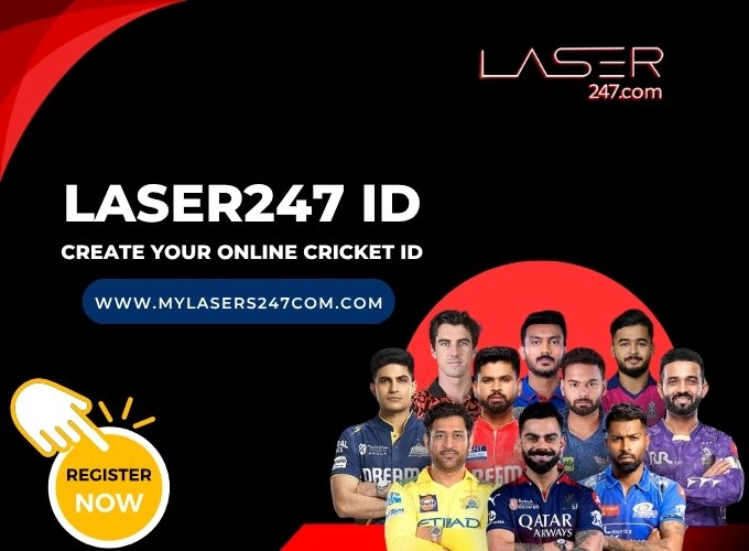 Laser247 ID
