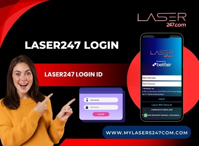 Laser247 Login